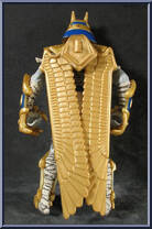 Hunter Ja-Kal from Mummies Alive - Forces of Good manufactured by Kenner [Loose]