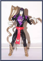Evil Sorcerer Scarab from Mummies Alive - Forces of Evil manufactured by Kenner [Loose]
