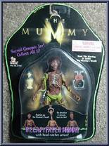 Decapitated Mummy from Mummy - Basic Series manufactured by Toy Island [Front]