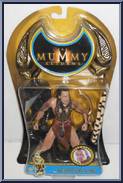Scorpion King from Mummy Returns - Basic Series manufactured by Jakks Pacific [Front]