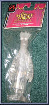 Beaker (Invisible) from Muppet Show - Exclusives manufactured by Palisades [Front]