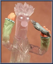 Beaker (Vanishing Cream) from Muppet Show - Exclusives manufactured by Palisades [Loose]