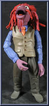 Clifford Action Figure
