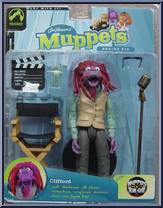 Clifford Action Figure