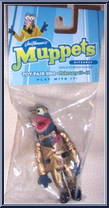 Gonzo (Gold Suit) from Muppet Show - Exclusives manufactured by Palisades [Front]