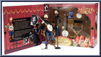 Jim Hensen (Palisades Direct) from Muppet Show - Exclusives manufactured by Palisades [Front]
