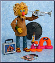 Lips from Muppet Show - Series 9 manufactured by Palisades [Loose]