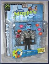 Marvin Suggs (Silver) from Muppet Show - Series 8 manufactured by Palisades [Front]