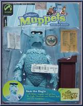 Sam the Eagle from Muppet Show - Series 8 manufactured by Palisades [Front]