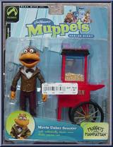 Scooter (Movie Usher) Action Figure