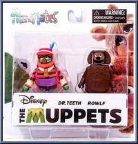 Dr. Teeth / Rowlf Action Figure