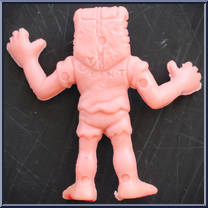 No  13 - King Cobra from M.U.S.C.L.E. Men - Singles manufactured by Mattel [Loose]