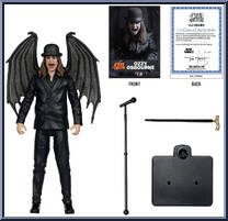 Ozzy Osbourne from Music Maniacs - Metal manufactured by McFarlane [Loose]
