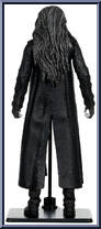 Rob Zombie from Music Maniacs - Metal manufactured by McFarlane [Loose]