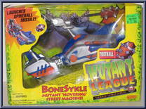 Bonesykle from Mutant League Football - Basic Series manufactured by Galoob [Front]
