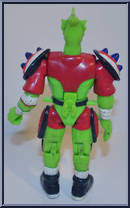 Razor Kidd from Mutant League Football - Basic Series manufactured by Galoob [Loose]