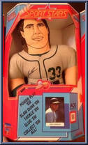 Jose Canseco from MVP Sports Stars - Super Sluggers manufactured by Ace Novelty [Front]