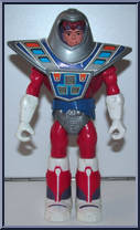 Colonel Stan from MX-Space Robots - Basic Series manufactured by Sungold [Loose]
