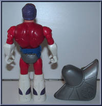 Colonel Stan from MX-Space Robots - Basic Series manufactured by Sungold [Loose]