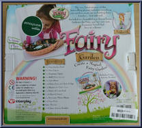 Garden from My Fairy Garden - Basic Series manufactured by PlayMonster [Back]