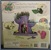 Tree Hollow from My Fairy Garden - Basic Series manufactured by PlayMonster [Back]
