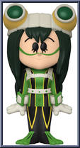 Tsuyu Asui from My Hero Academia - Soda manufactured by Funko [Loose]