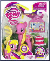 Cherry Berry from My Little Pony: Friendship is Magic - Wedding manufactured by Hasbro [Front]