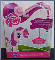 Twinkleshine (Koala) from My Little Pony: Friendship is Magic - Playful Ponies manufactured by Hasbro [Back]