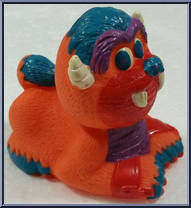 Gwonk from My Pet Monster (Carl's Jr) - Basic Series manufactured by TCFC [Loose]