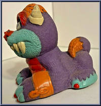 Rark from My Pet Monster (Carl's Jr) - Basic Series manufactured by TCFC [Loose]