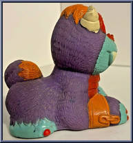 Rark from My Pet Monster (Carl's Jr) - Basic Series manufactured by TCFC [Loose]