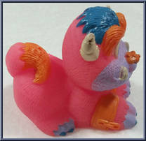 Wogster from My Pet Monster (Carl's Jr) - Basic Series manufactured by TCFC [Loose]
