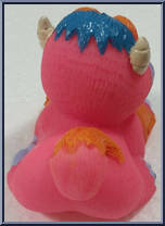 Wogster from My Pet Monster (Carl's Jr) - Basic Series manufactured by TCFC [Loose]