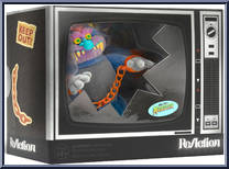 My Pet Monster (Flocked) from My Pet Monster - Basic Series manufactured by Super7 [Front]