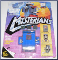 Explorer Scout Action Figure