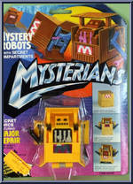 Major Repair Action Figure