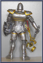 Angus from Mystic Knights of Tir Na Nog - 8" Figures manufactured by Bandai [Loose]