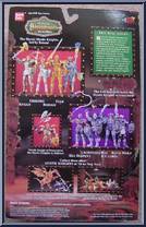 Garrett from Mystic Knights of Tir Na Nog - Mystic Defenders manufactured by Bandai [Back]