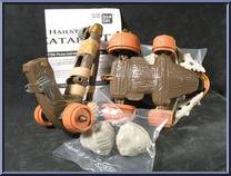 Hailstorm Catapult with Battle Cycle from Mystic Knights of Tir Na Nog - Battle Machines manufactured by Bandai [Loose]