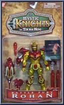 Rohan from Mystic Knights of Tir Na Nog - Battle Fury Defenders manufactured by Bandai [Front]