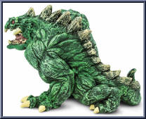 Behemoth from Mythical Realms - Basic Series manufactured by Safari Ltd [Loose]
