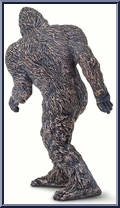 Bigfoot from Mythical Realms - Basic Series manufactured by Safari Ltd [Loose]