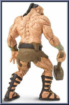 Cyclops from Mythical Realms - Basic Series manufactured by Safari Ltd [Loose]