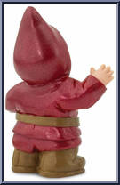 Gnome Child from Mythical Realms - Basic Series manufactured by Safari Ltd [Loose]