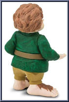 Halfling from Mythical Realms - Basic Series manufactured by Safari Ltd [Loose]
