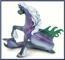 Merhorse from Mythical Realms - Basic Series manufactured by Safari Ltd [Loose]