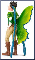 Oberon from Mythical Realms - Basic Series manufactured by Safari Ltd [Loose]