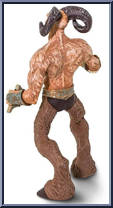 Satyr from Mythical Realms - Basic Series manufactured by Safari Ltd [Loose]