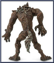 Werewolf from Mythical Realms - Basic Series manufactured by Safari Ltd [Loose]