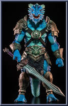 Aracagorr from Mythic Legions - Poxxus manufactured by Four Horsemen [Loose]